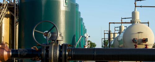Midstream Asset Development